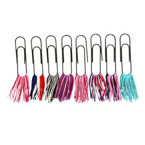 Fringe Bag Charm Key Chains